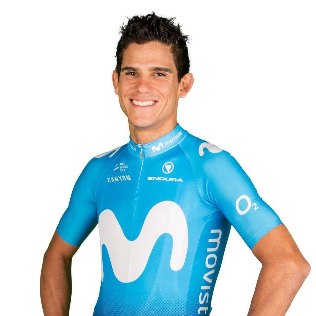 Andrey Amador Ciclismo Internacional