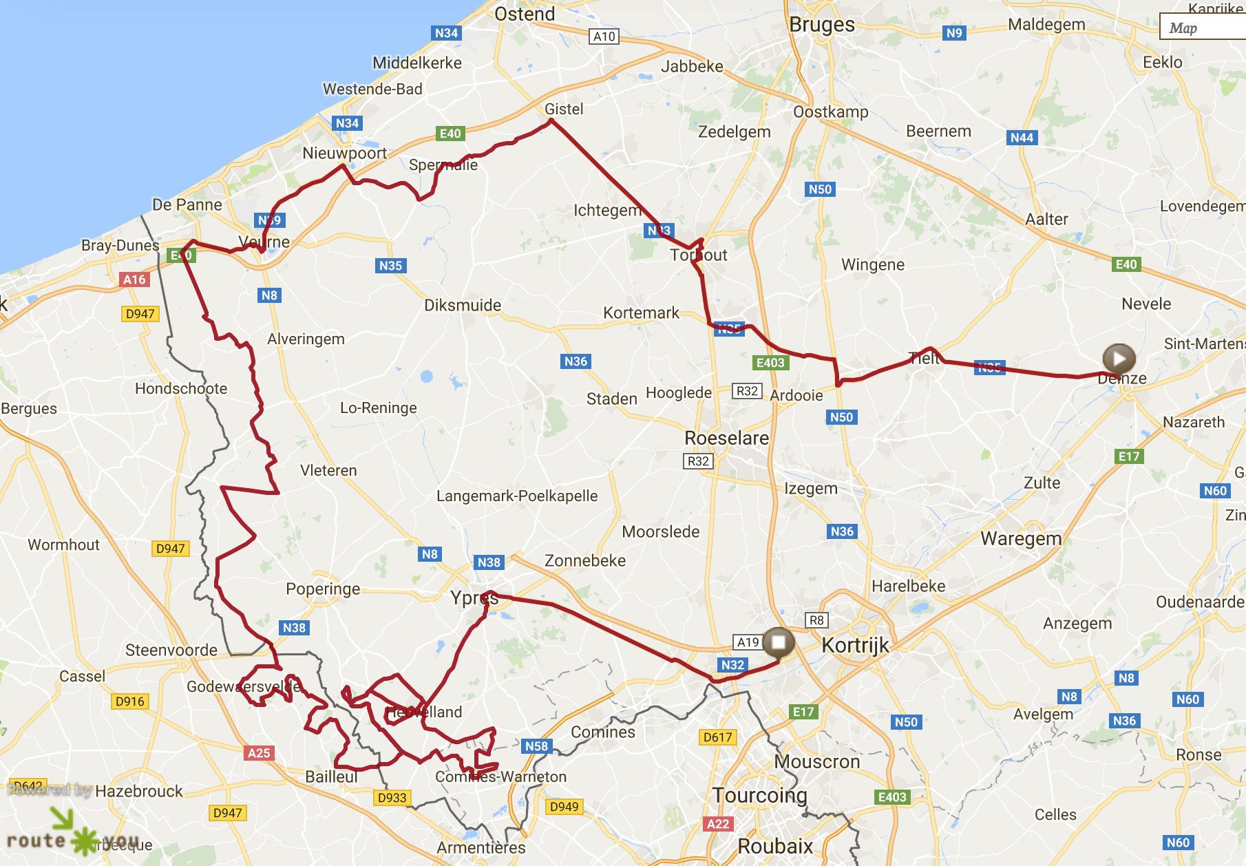 GentWevelgem 2018 Preview Ciclismo Internacional