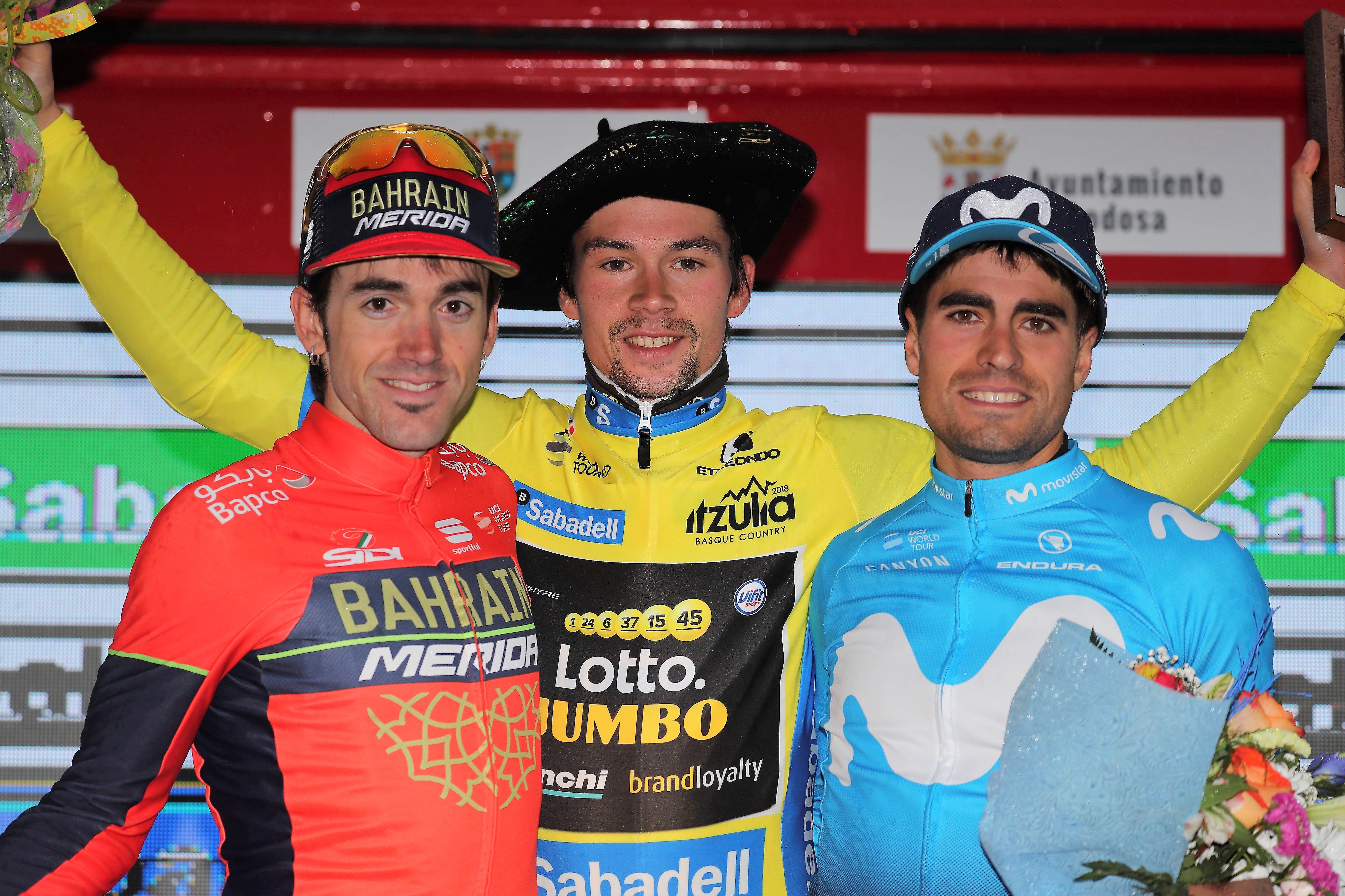 Vuelta al País Vasco declaraciones de los protagonistas Ciclismo