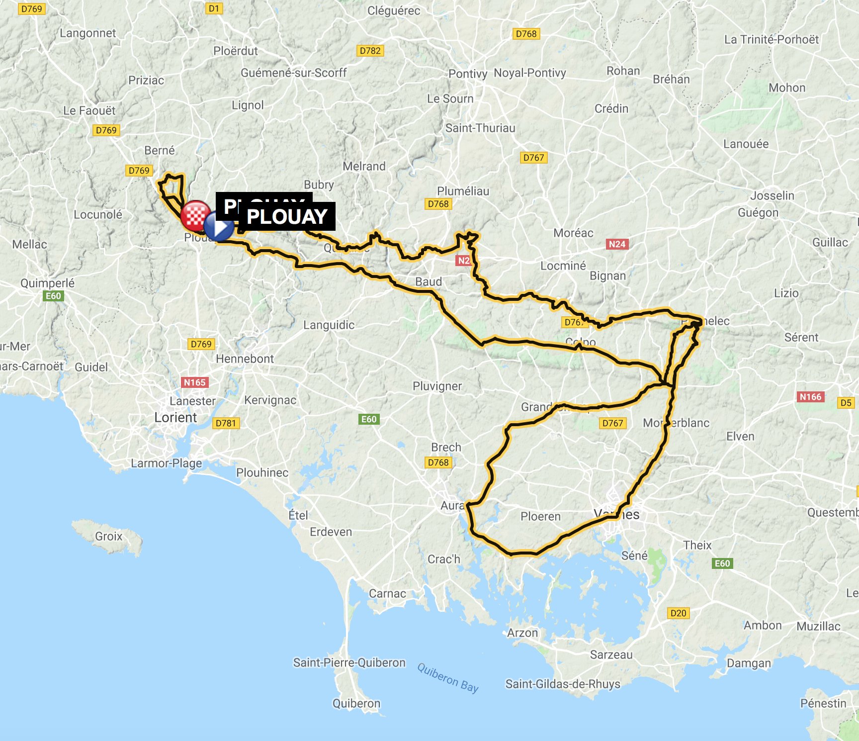 Bretagne Classic OuestFrance 2018 Preview Ciclismo Internacional