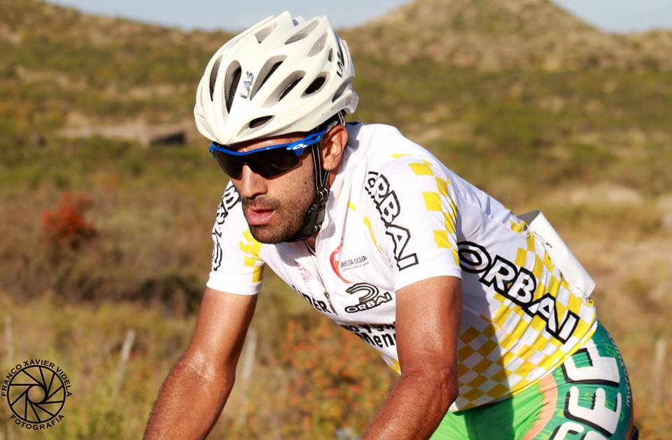 Dani Díaz se muda a Pocito y apunta a la Vuelta a San Juan «Espero que