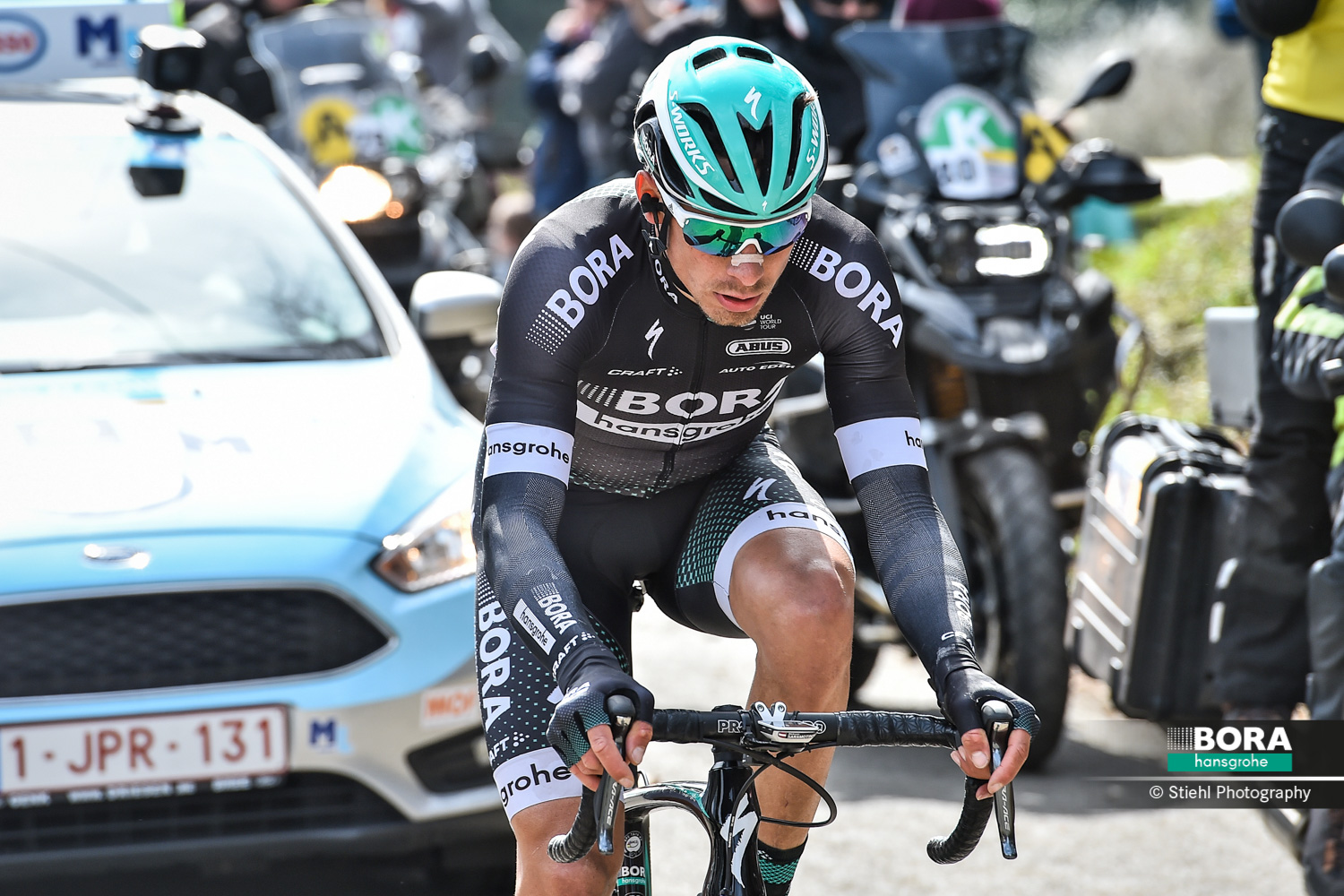 Aleksejs Saramotins “Aún deseo seguir compitiendo, pero obtener un