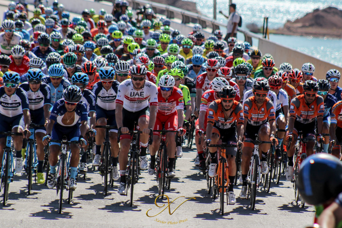 Oficial La Vuelta a San Juan asciende a la categoría UCI Pro Series
