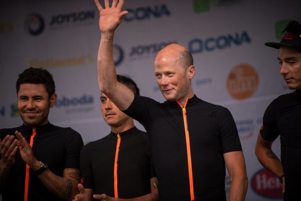 Chris Horner (47) seguirá un año más en el pelotón profesional
