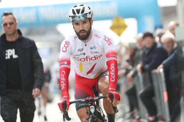 Nacer Bouhanni: “Hace dos años vivo un infierno con Vasseur” Ciclismo