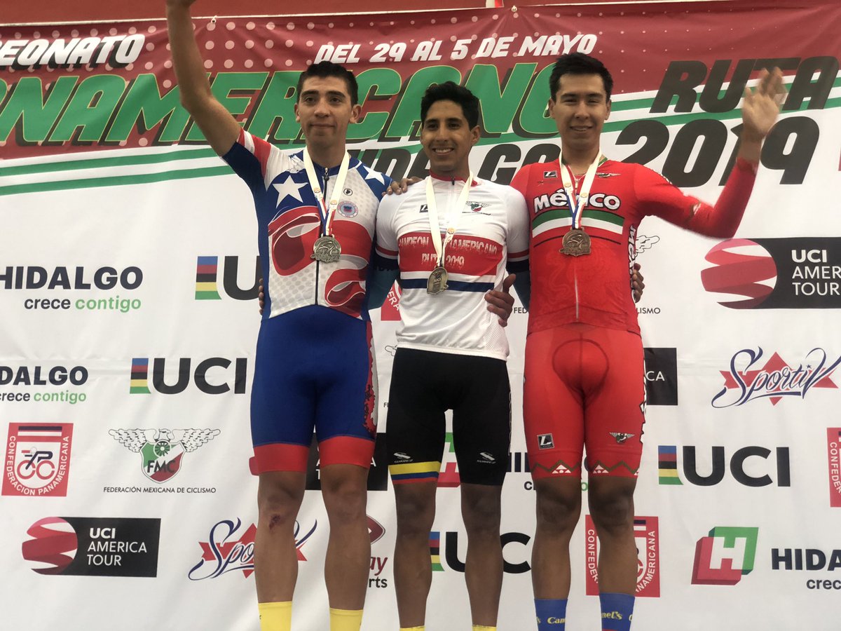 Resultado de imagen para BRANDON RIVERA CICLISTA