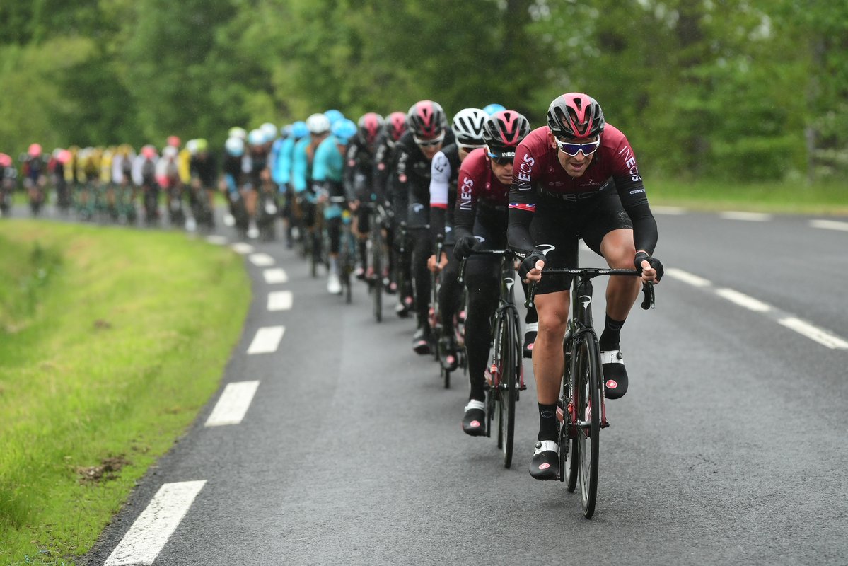 Team INEOS ya tiene a un ciclista en la mira para reforzarse en 2020