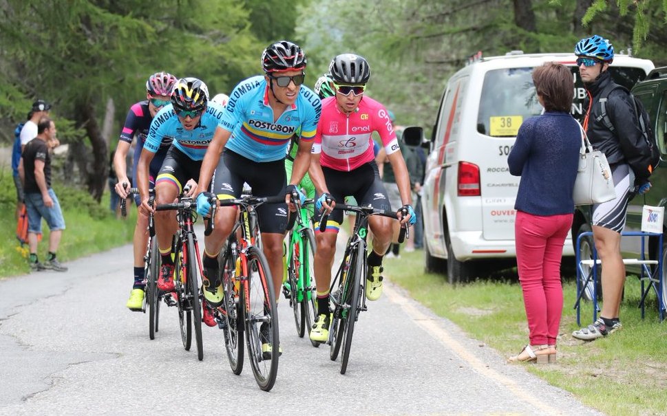 Tras el dominio de Colombia, el Giro Italia Sub23 admitirá más selecciones nacionales Ciclismo