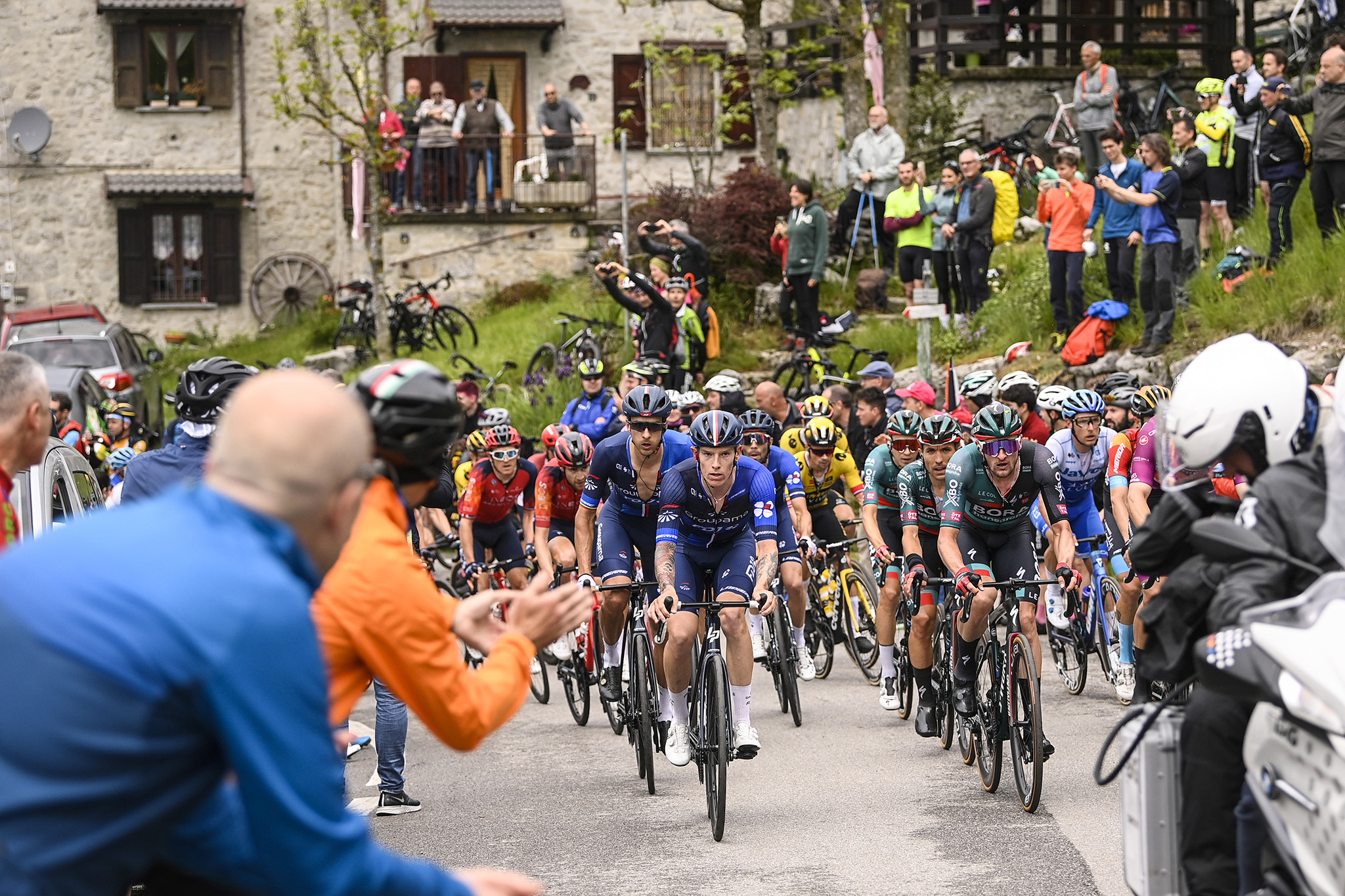 #CiclismoInterTV: Análisis de la lamentable segunda semana del Giro