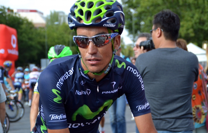 Mejor gregario de 2013 José Herrada Ciclismo Internacional