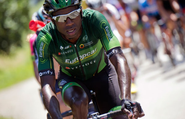 El gregario del año Kévin Réza Ciclismo Internacional