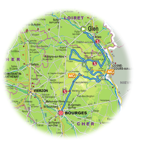 Paris – Bourges 2015 Preview – Ciclismo Internacional