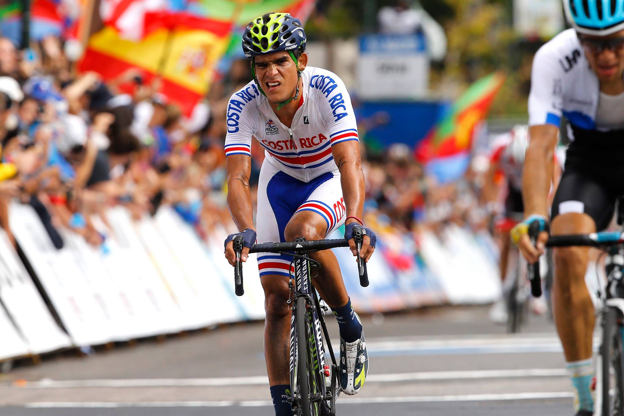 Andrey Amador le gana el pulso a Kevin Rivera y representará a Costa Rica en Tokio 2021 – Ciclismo