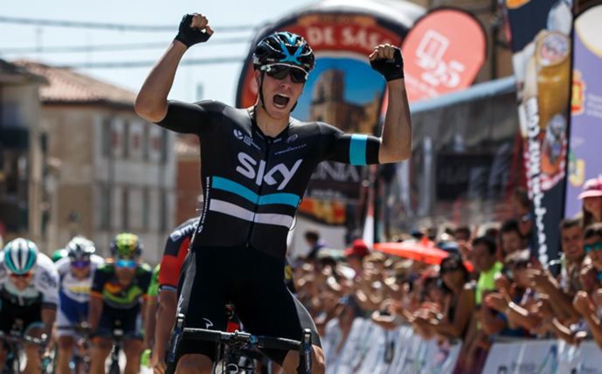 Van Poppel deja sin triunfo a Degenkolb y lidera la Arctic Race of