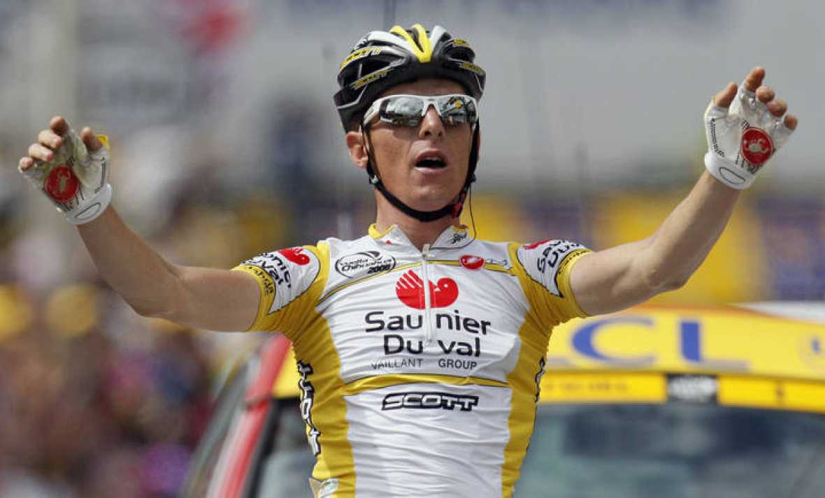 Riccardo Riccò regresará a correr cuando culmine su sanción… ¡en 2023 ...