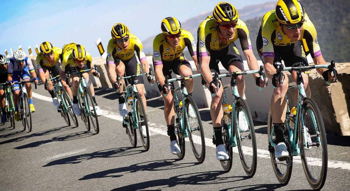 JumboVisma, al Tour con Van Aert y sin Roglič Ciclismo Internacional