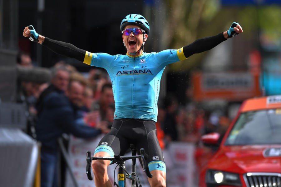 Fulsang ficha por el Israel y abandona Astana