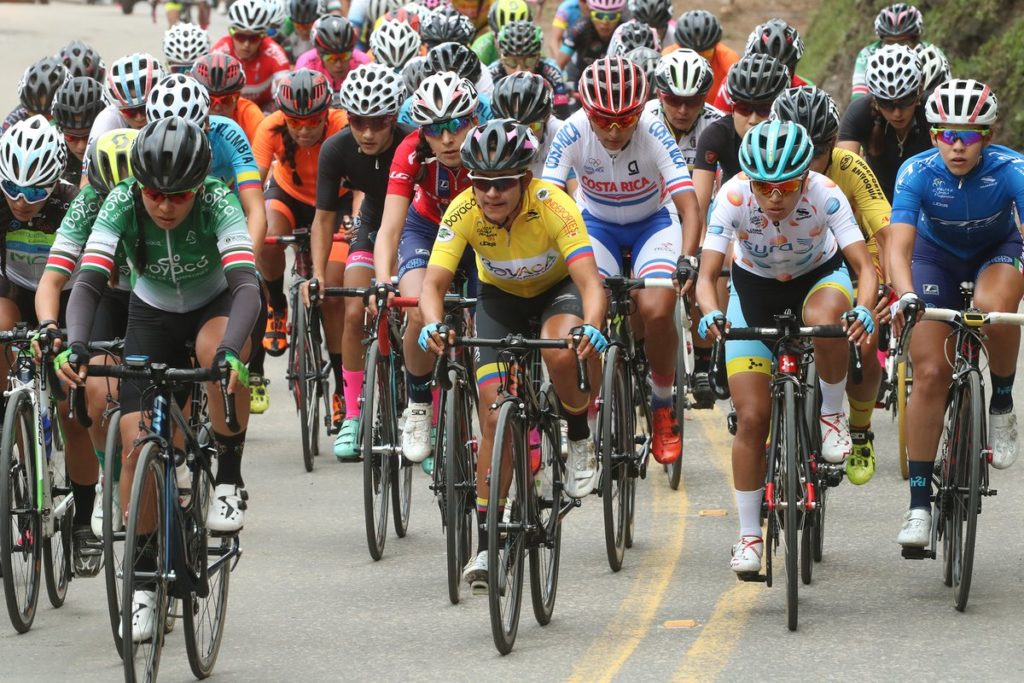 Vuelta a Colombia Femenina del 17 al 20 de octubre en el eje cafetero
