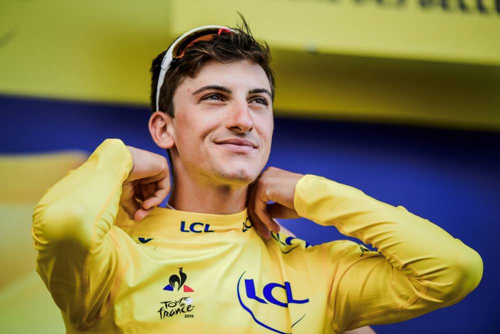 Ciccone: “Quiero ganar una Gran Vuelta por etapas y creo que puedo hacerlo”  – Ciclismo Internacional