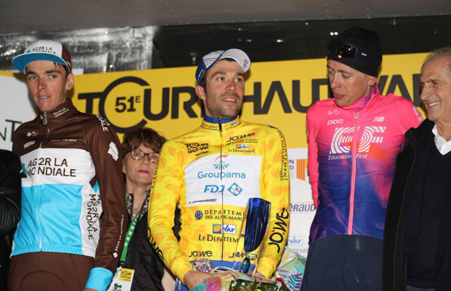 Arranca Hoy El Tour De Los Alpes Maritimos Y De Var Con Mejor Participacion En Anos Ciclismo Internacional