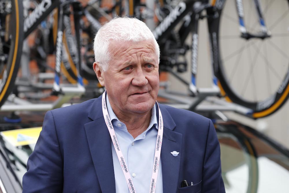 Patrick Lefevere invertirá en el ciclismo femenino: “Está creciendo muy  rápido” – Ciclismo Internacional