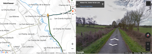 paris to nice cycle 2020