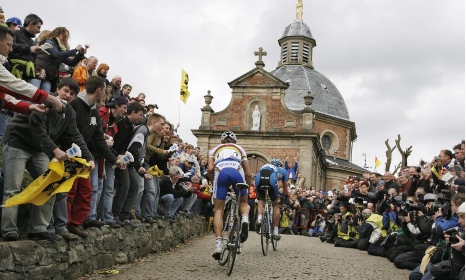 tour de flandes cyclo