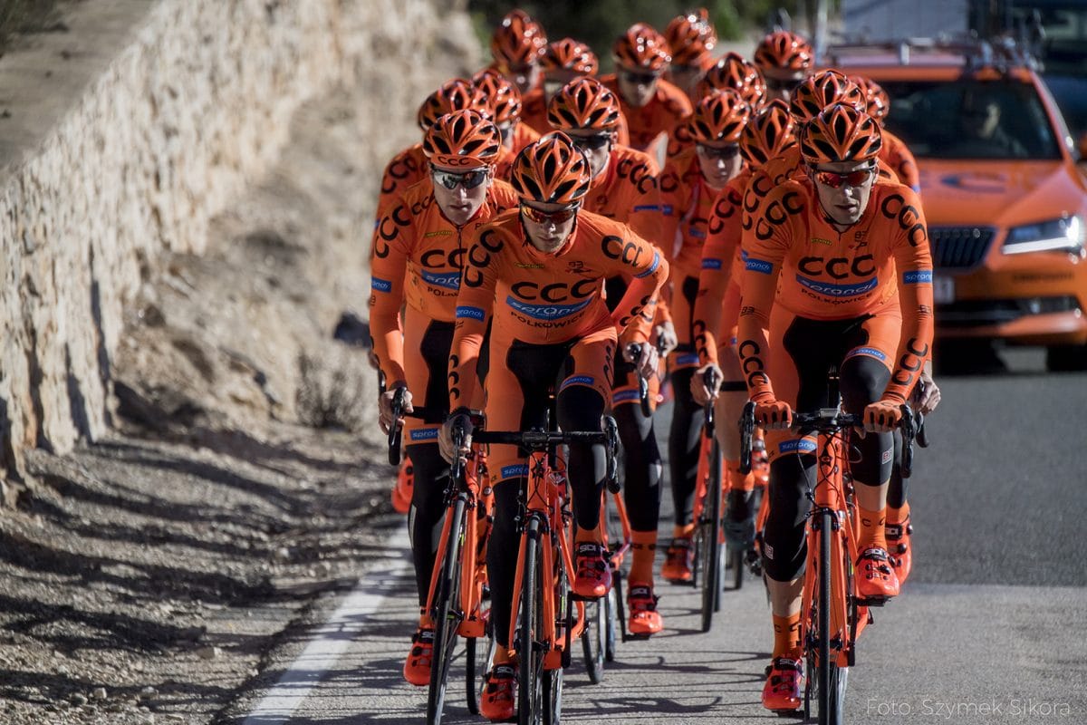 CCC Team confirma abandono de patrocinador principal al final de la temporada – Ciclismo Internacional