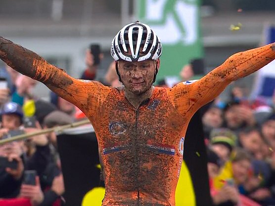Opinion Mathieu Van Der Poel Tendra Que Decidir Si Quiere Ser Una Leyenda Tambien En Ruta Ciclismo Internacional