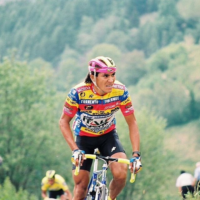 ¿Cuál es el mejor ciclista latinoamericano de la historia