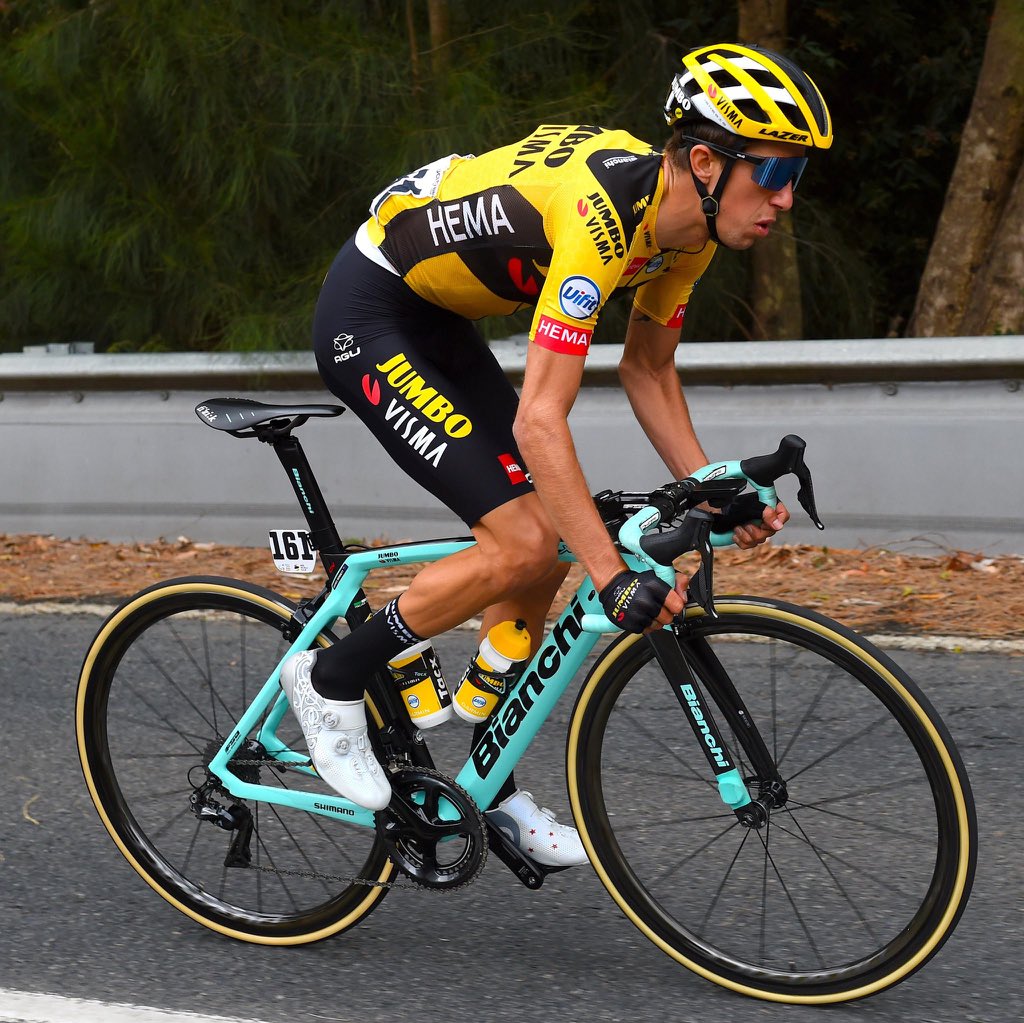 A Ultima Hora George Bennett Pudo Ingresar A Nueva Zelanda Ciclismo Internacional
