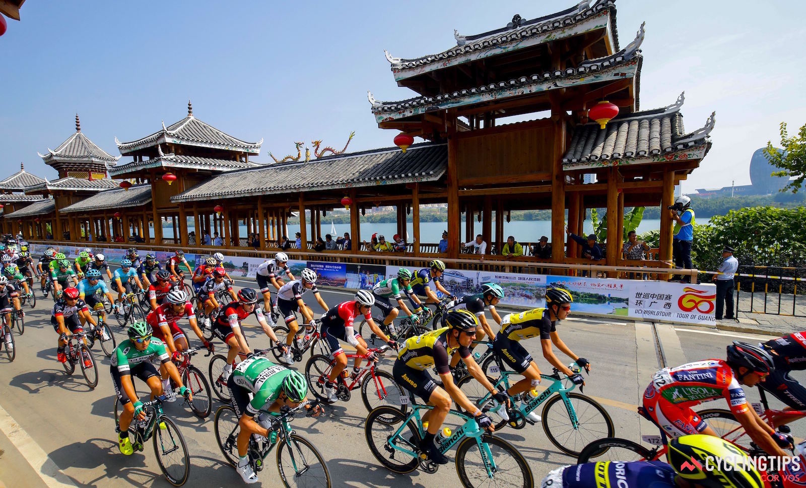 El Tour de Guangxi ha sido cancelado Ciclismo Internacional