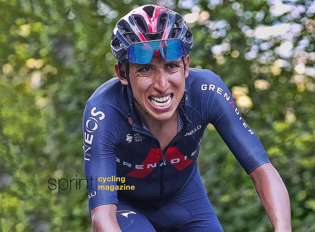 Egan Bernal avanza con su recuperación: “Ya puedo pedalear sin dolor” – Ciclismo