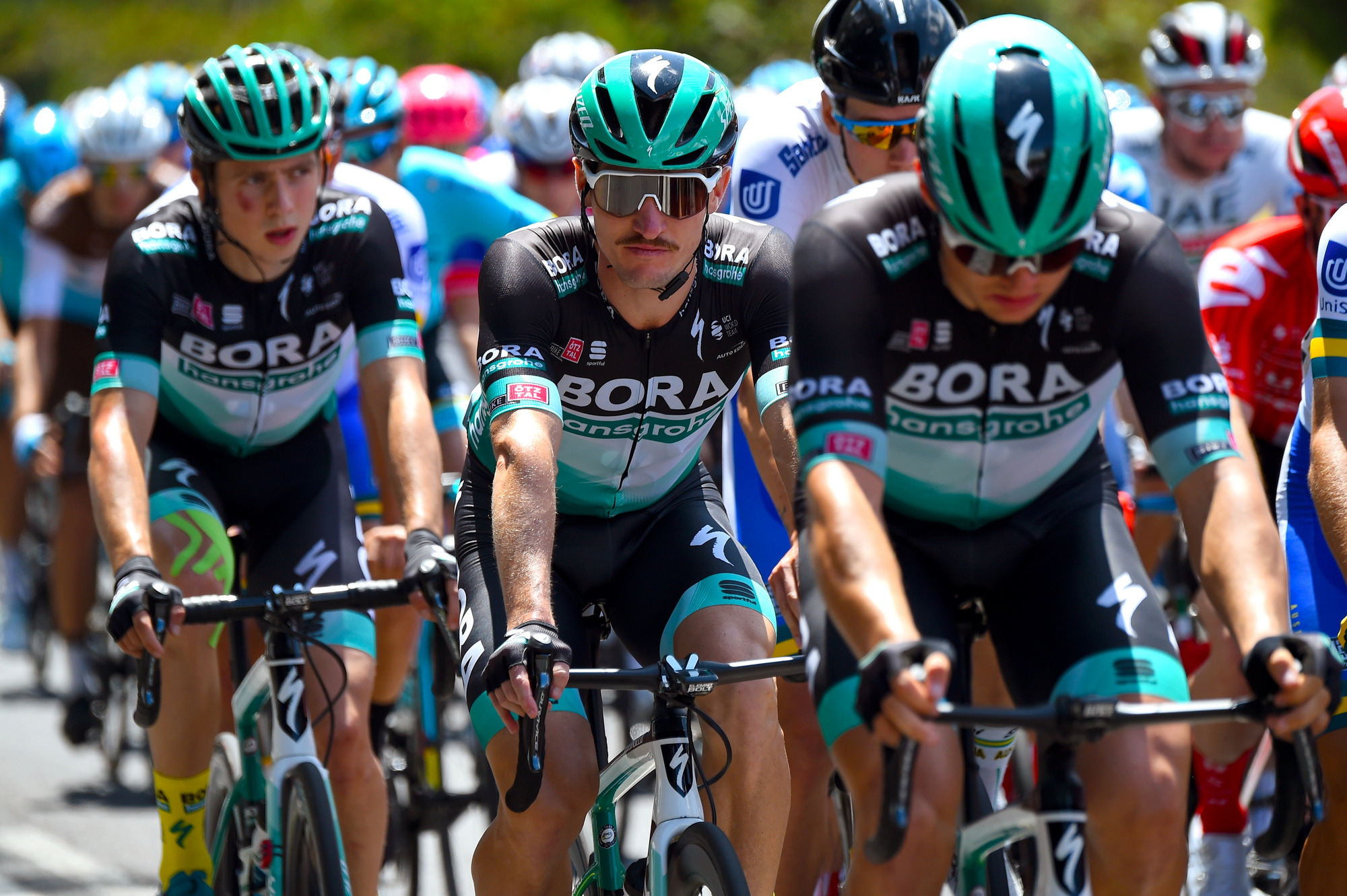 Bora-hansgrohe anunció los 6 ciclistas no continuarán el 2021 – Ciclismo