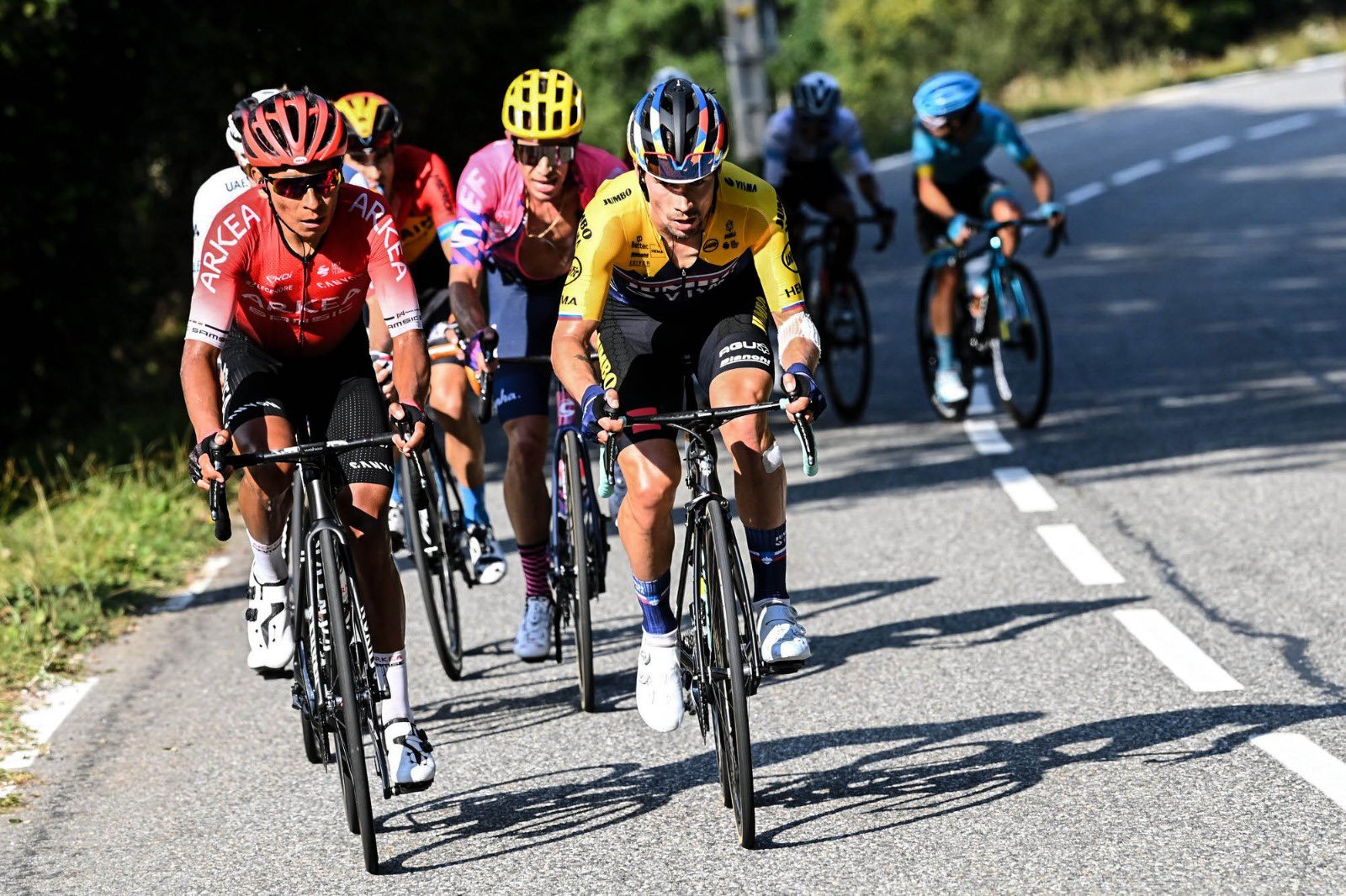 Tour de francia hoy en vivo caracol