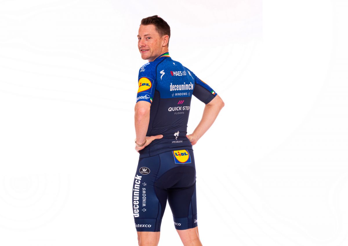 Deceuninck-Quick Step presenta elegante para 2021 – Ciclismo Internacional