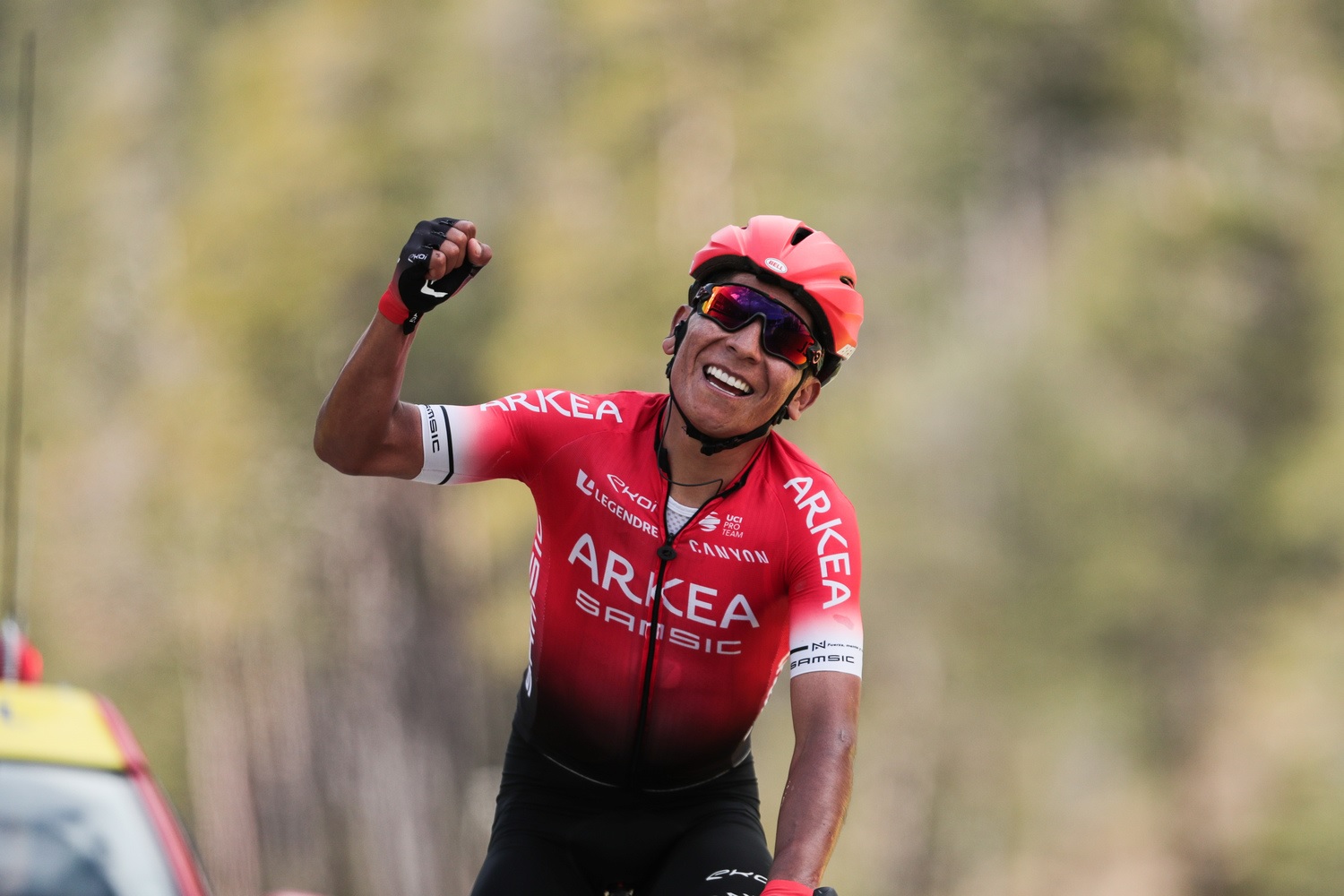 Oficial: El Arkéa-Samsic de Nairo Quintana podrá correr las tres grandes en 2022 – Ciclismo Internacional