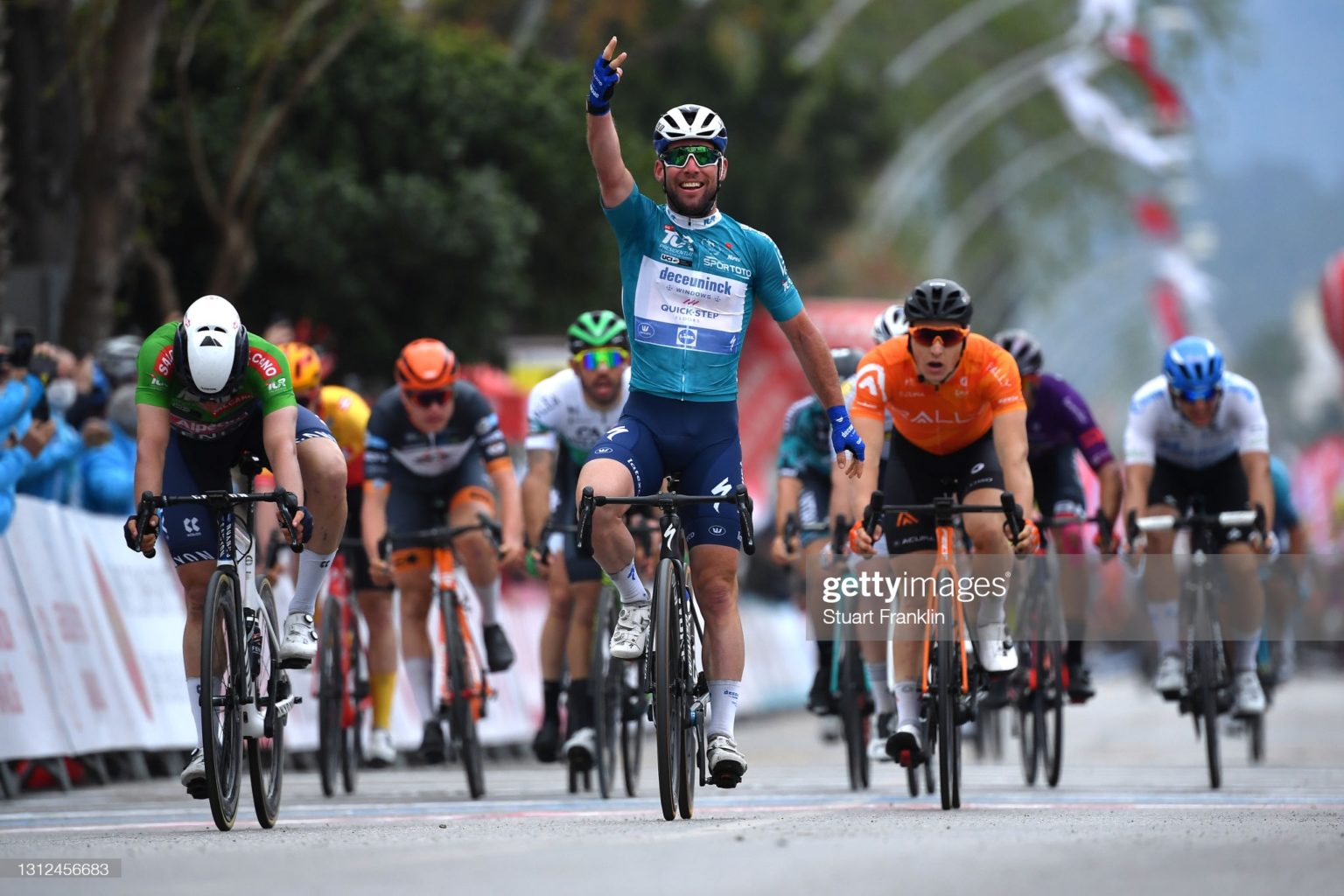Mark Cavendish, rey de los sprints en el Tour de Turquía ...