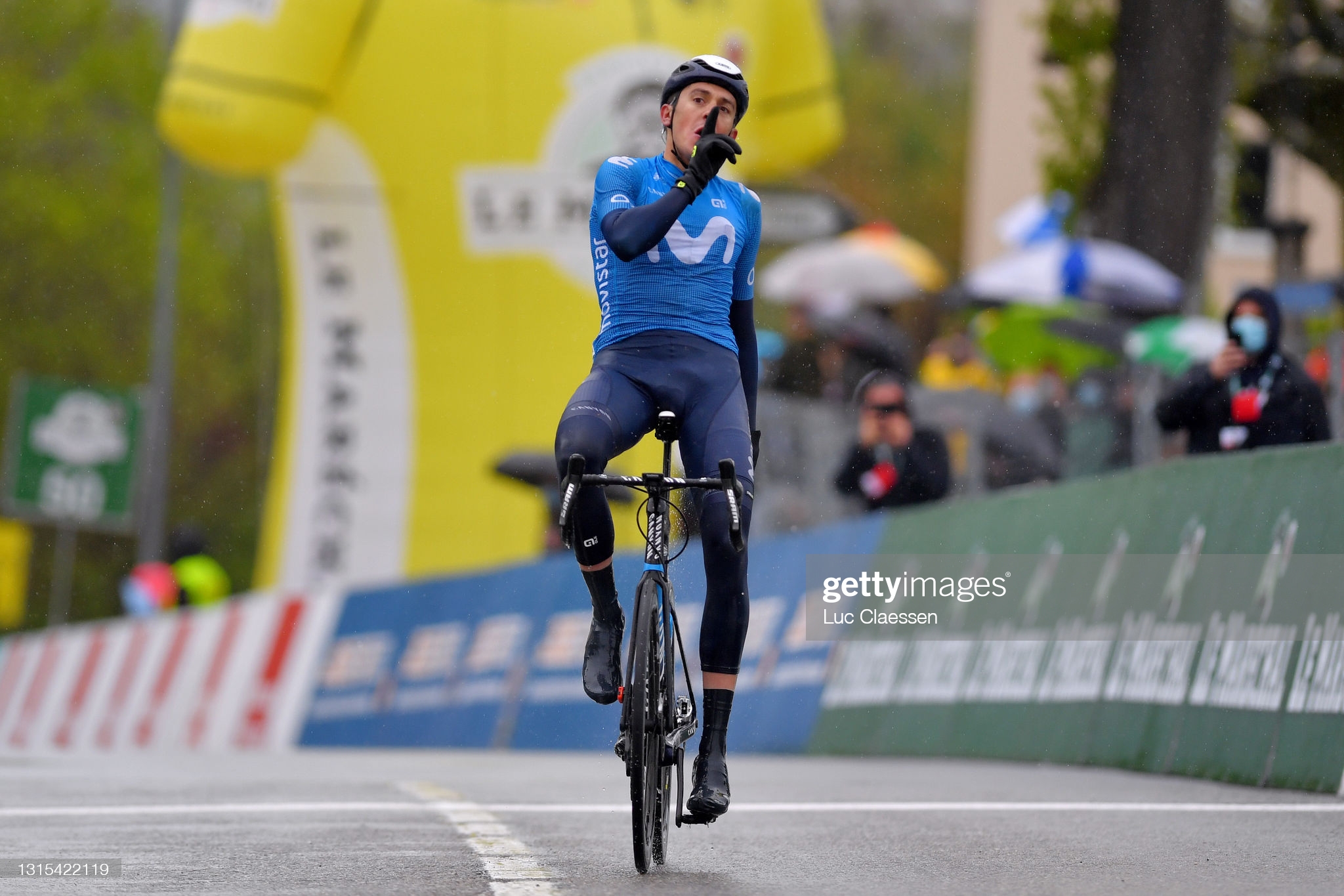 Marc el vueltómano que no fue – Ciclismo