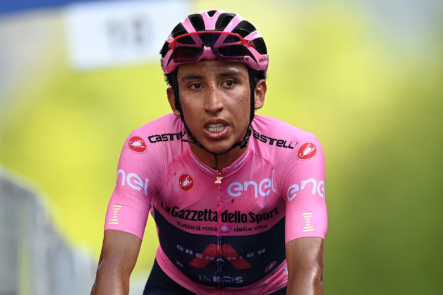 Egan Bernal: “Casi pierdo la vida haciendo que más me gusta” – Ciclismo Internacional