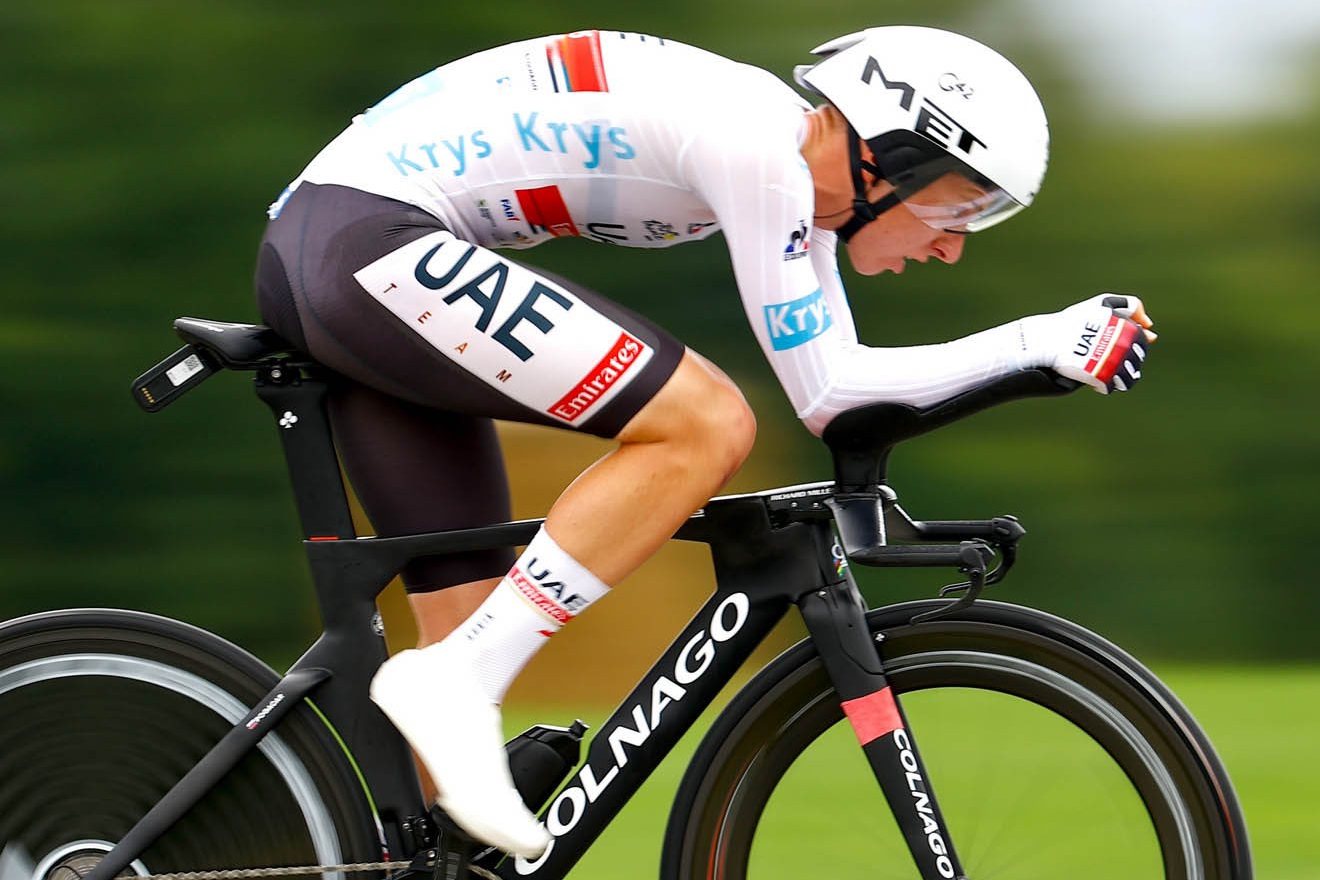Tour de France 2021: Así quedaron los jefes de fila en la ...