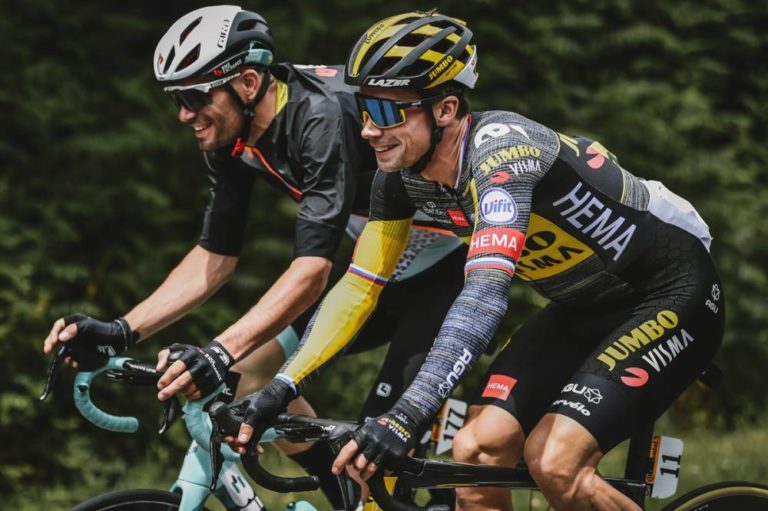 Tour de France 2021: Así quedaron los jefes de fila en la ...