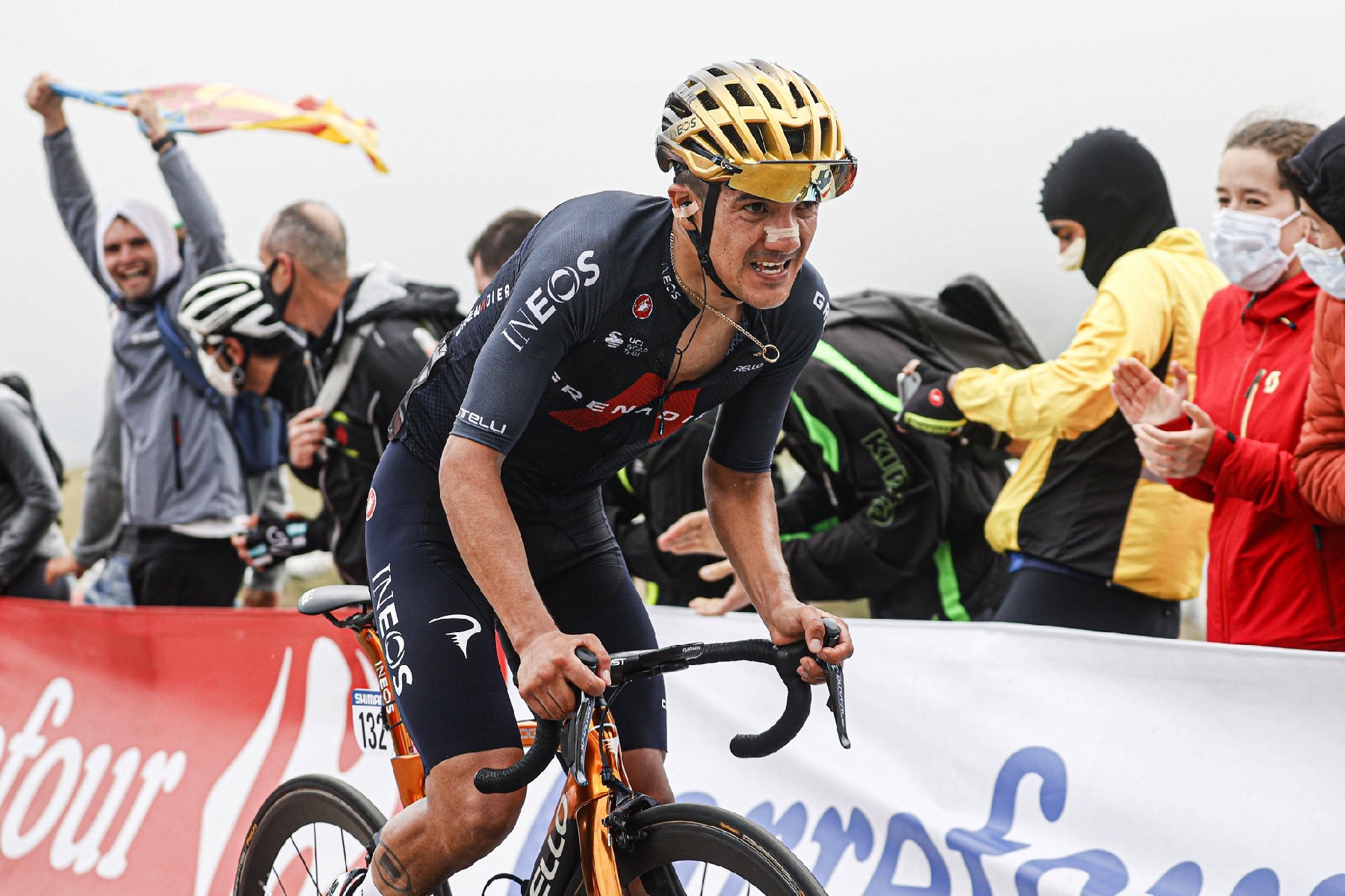 Richard Carapaz apuesta en grande para 2022: “Quiero ganar el Tour” – Ciclismo Internacional