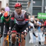 Alexander Kristoff: “En UAE los sprinters no teníamos bicicletas aerodinámicas”