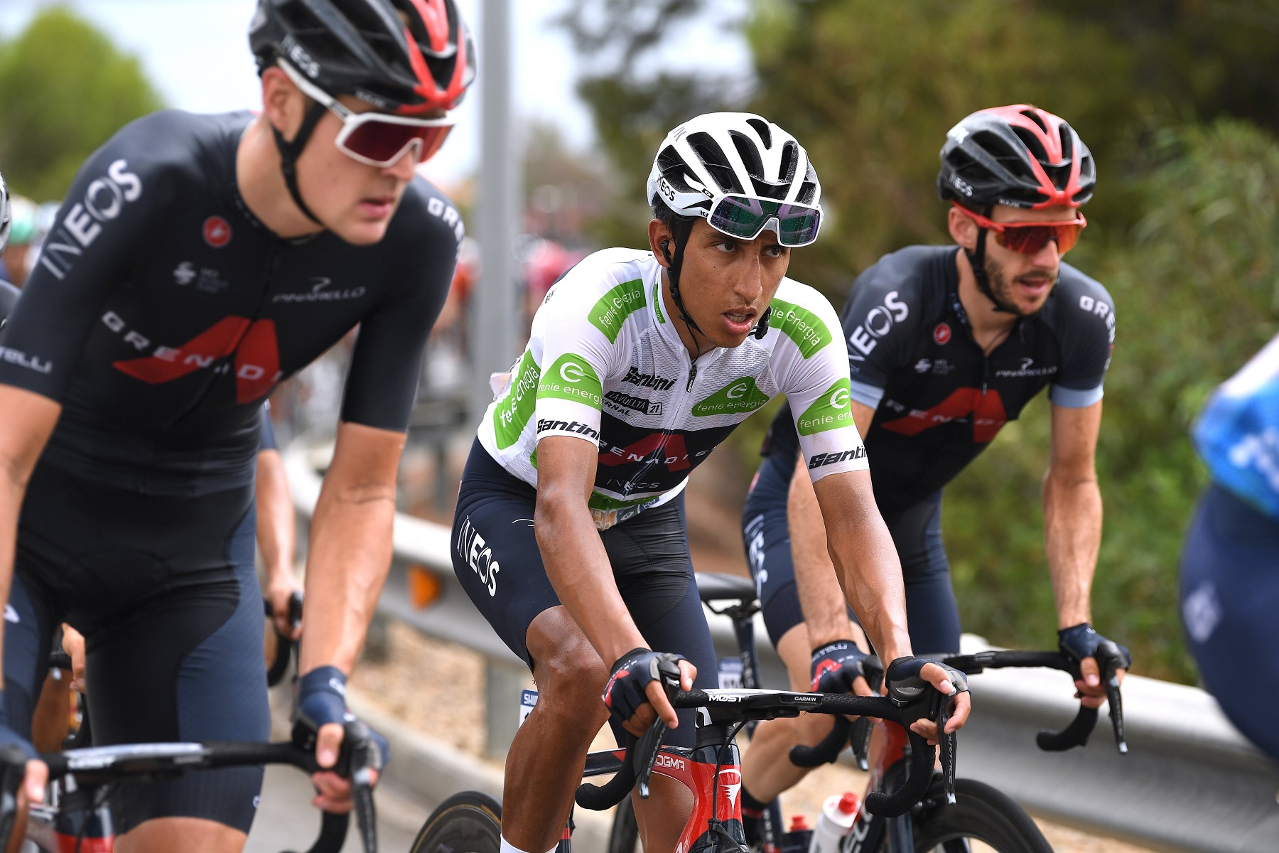 Egan Bernal, sin piernas para seguir a sus rivales: “Eso es ciclismo: atacar y reventar” – Ciclismo Internacional