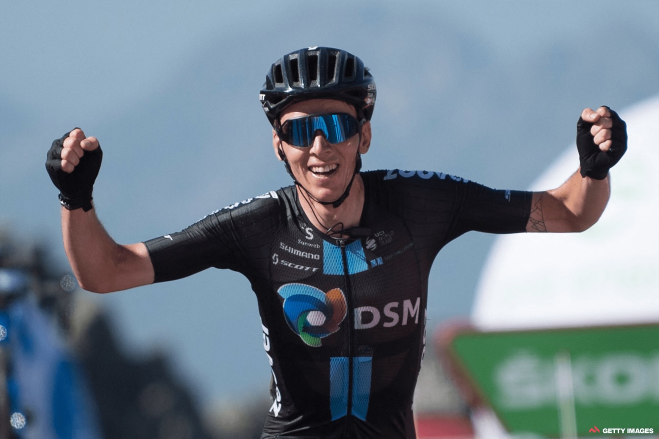 DSM, primer equipo en confirmar su alineación para el Giro – Ciclismo  Internacional