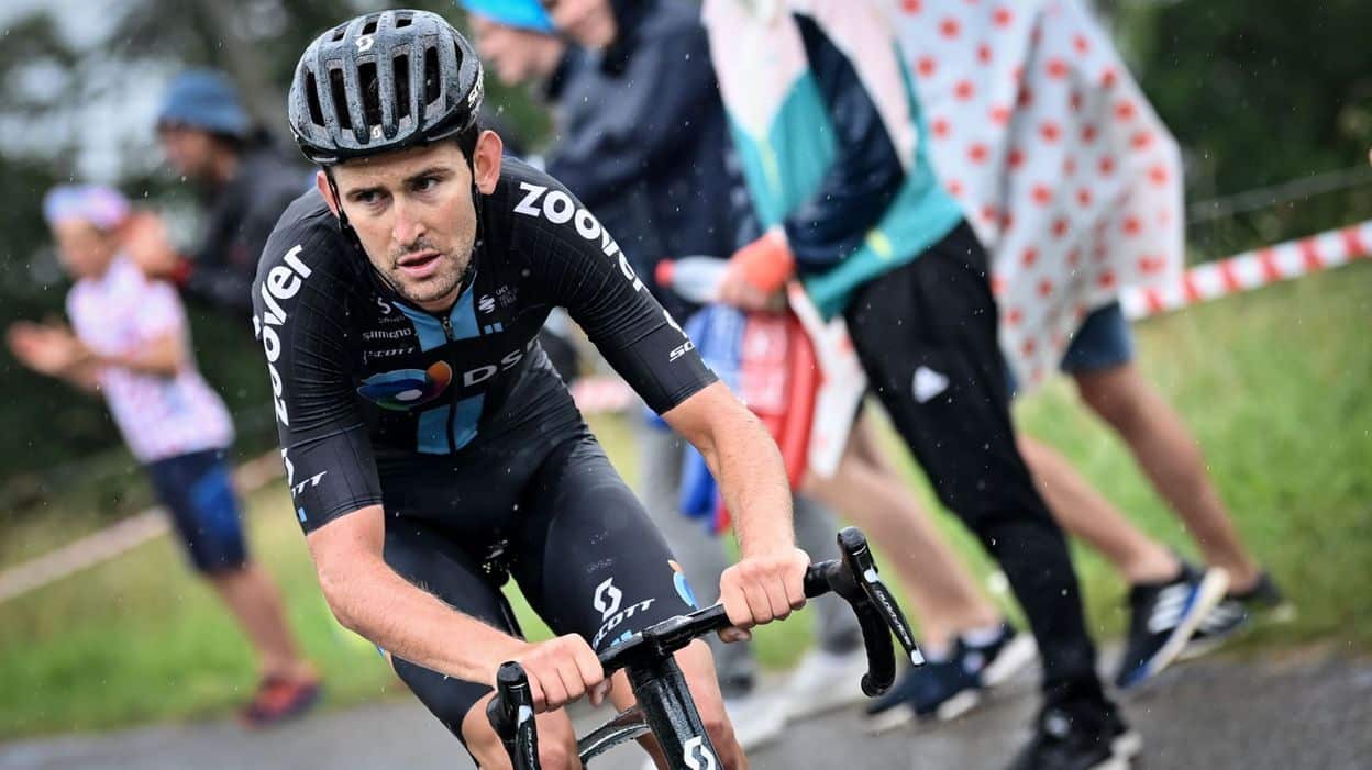 Crece la lista: otro corredor dejará el Team DSM anticipadamente