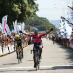 Xavier Quevedo firma el primer triunfo local en la Vuelta al Táchira 