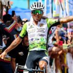Dominio venezolano en la alta montaña de la Vuelta al Táchira; Espinel mantiene el liderato