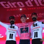 Hindley y Kelderman volverán a compartir liderato en el Giro d’Italia